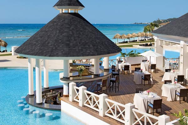 Restaurant - Secrets Wild Orchid Montego Bay – All Inclusive Resort